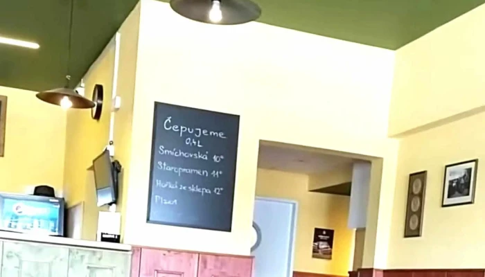 Restaurace Pod Lipou Ceny - Dobřichovická 754