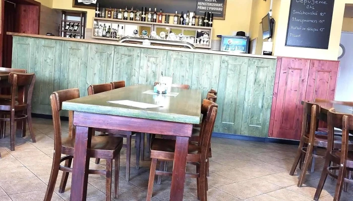 Restaurace Pod Lipou Fotky - Dobřichovická 754