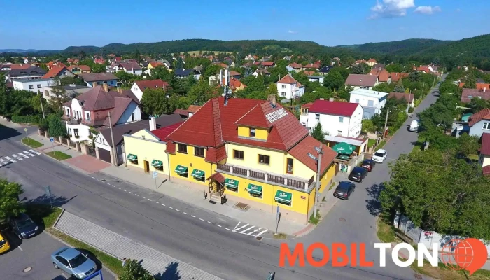 Restaurace Pod Lipou Od Vlastnika - Dobřichovická 754