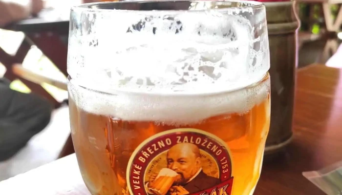 Restaurace Pod Pernstejnem Pivo - Nedvědice