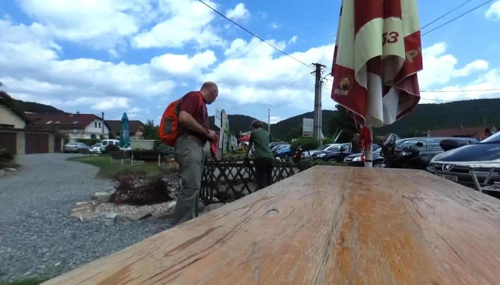 Restaurace Pod Pernstejnem Street View A 360deg - Nedvědice
