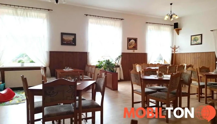 Restaurace Pod Pernstejnem Vzhled A Atmosfera - Nedvědice