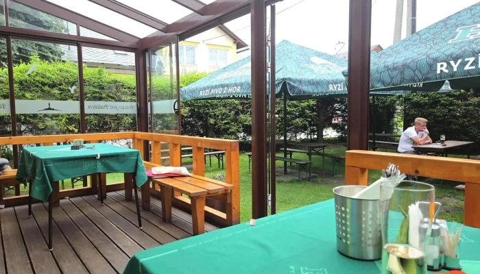 Restaurace Pod Pradědem - 357/23 Vrbno Pod Pradědem