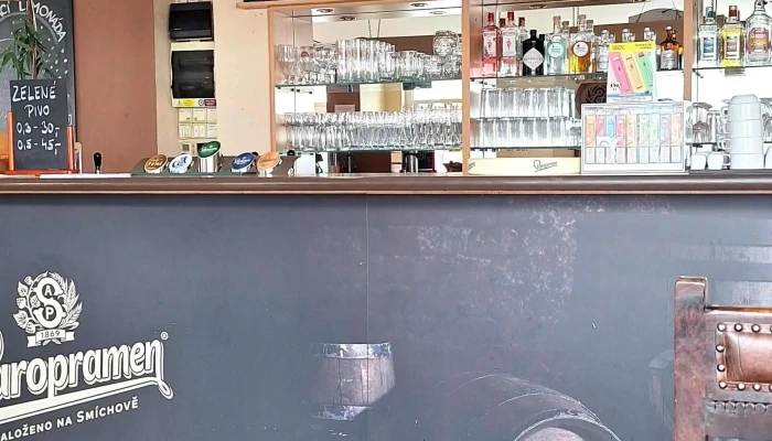 Restaurace Pod Skálou - Komenského 1010