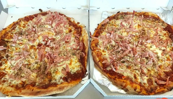 Restaurace Pod Skalou Pizza - Komenského 1010