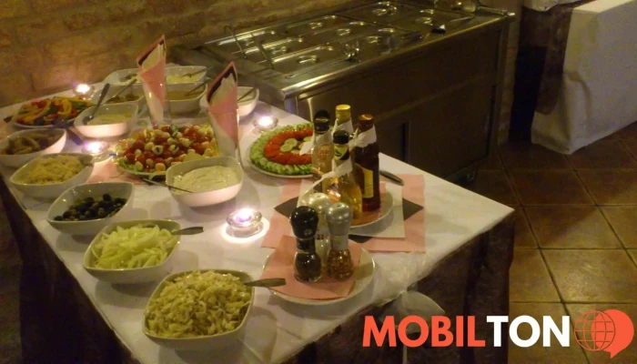 Restaurace Pod Starou Knihovnou -  Jidlo A Piti - Kollárova 528/1