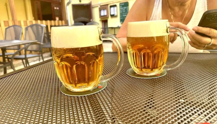 Restaurace Pod Starou Knihovnou -  Prazdroj - Kollárova 528/1
