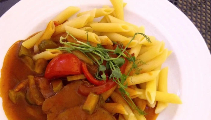 Restaurace Pod Starou Knihovnou -  Recenze - Kollárova 528/1