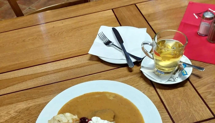 Restaurace Pod Starou Knihovnou -  Restaurace - Kollárova 528/1