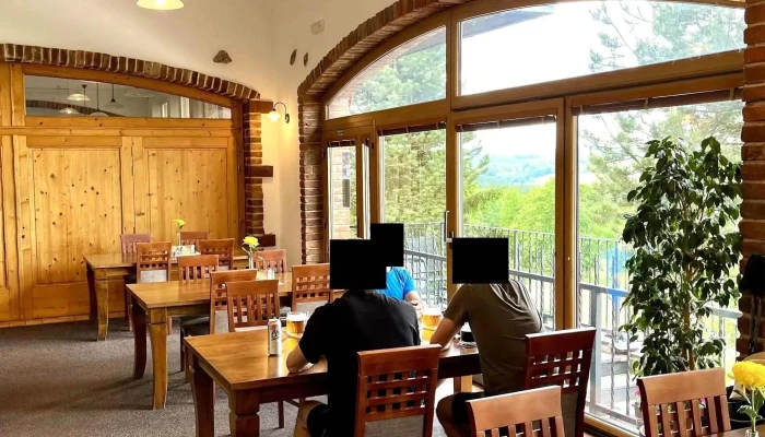 Restaurace Podlesi Hledam - Sněžné-svratka