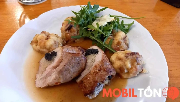 Restaurace Podlesi Jidlo A Piti - Sněžné-svratka