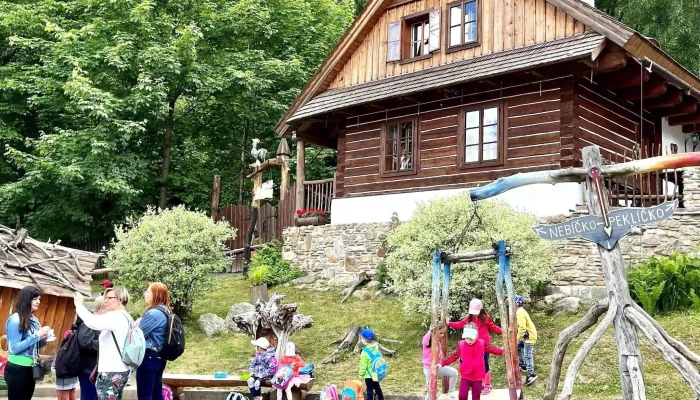 Restaurace Podlesi Oblast - Sněžné-svratka