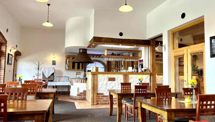 Restaurace Podlesi Vse - Sněžné-svratka