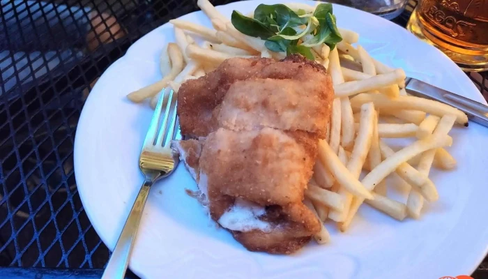 Restaurace Poesie -  Hranolky - Rožnov Pod Radhoštěm