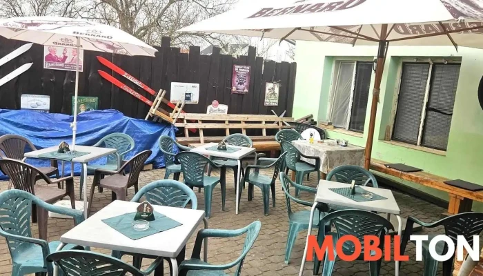 Restaurace Pohoda - B. Smetany 93