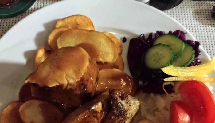 Restaurace Pohoda Louny -  Ceny - Rybalkova 2978