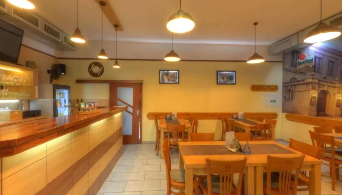 Restaurace Pohoda Louny -  Street View A 360deg - Rybalkova 2978