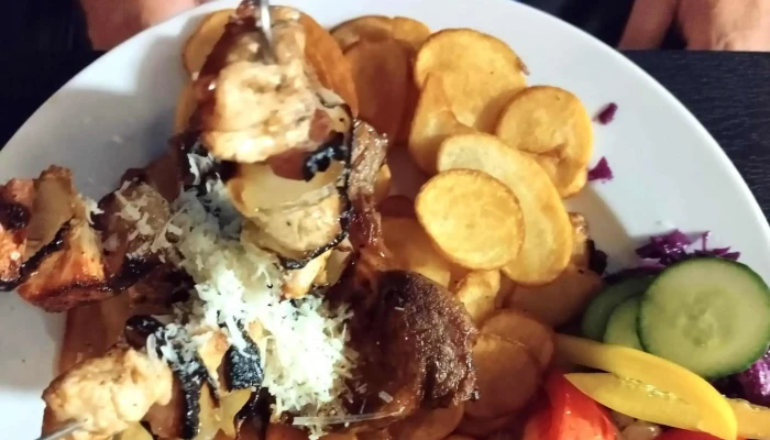 Restaurace Pohoda Louny -  Videa - Rybalkova 2978