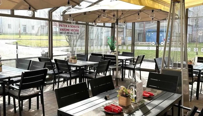 Restaurace Pohoda Louny -  Vse - Rybalkova 2978