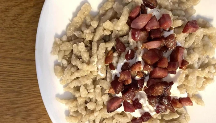 Restaurace Poutni Dum 3 Oblast - Bystřice Pod Hostýnem-chvalčov