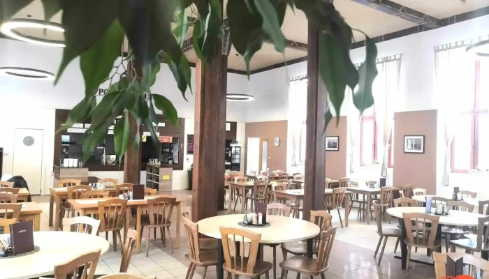 Restaurace Poutni Dum 3 Vse - Bystřice Pod Hostýnem-chvalčov