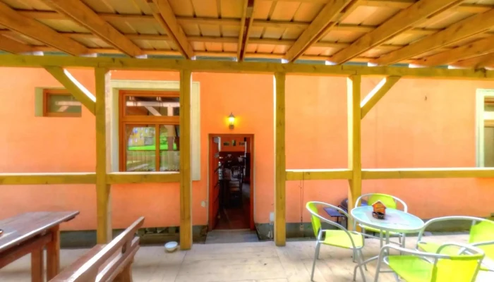 Restaurace Pradelna Street View A 360deg - Tichá 1830