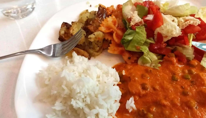 Restaurace Pranaya -  Recenze - Bartošova 40/3
