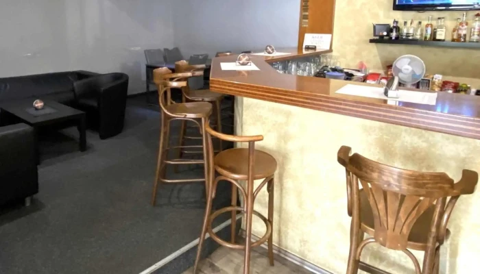 Restaurace Prazanka Adresa - Polská 2334