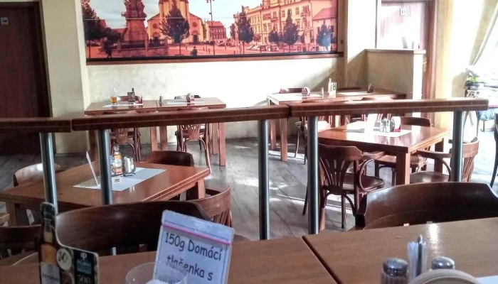 Restaurace Prazanka Jidlo A Piti - Polská 2334