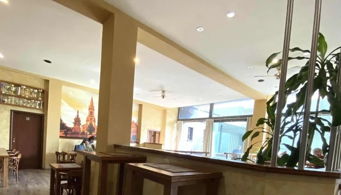 Restaurace Prazanka Oblast - Polská 2334