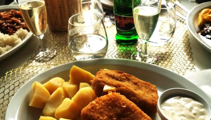 Restaurace Prazanka Restaurace - Polská 2334