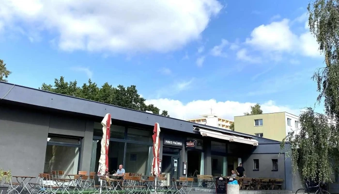 Restaurace Prazanka Slevy - Polská 2334