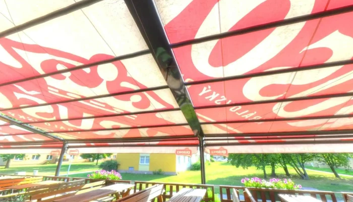 Restaurace Prazanka Street View A 360deg - Polská 2334