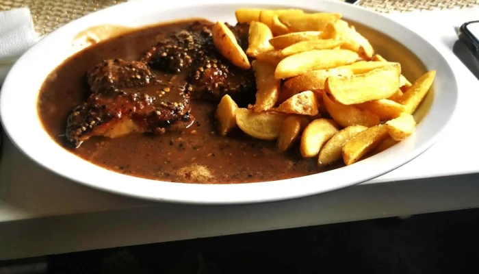 Restaurace Prazanka Webova Stranka - Polská 2334