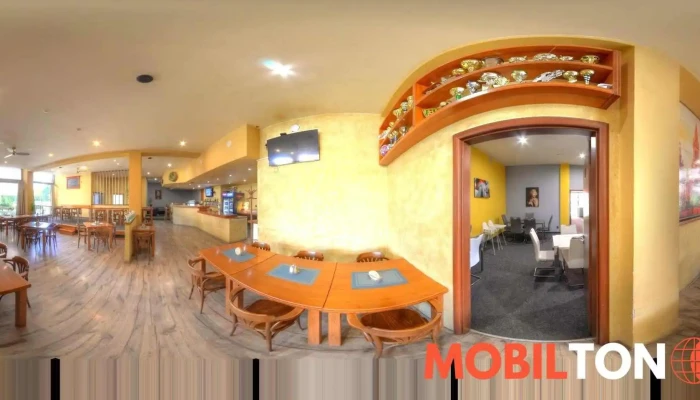 Restaurace Pražanka - Polská 2334