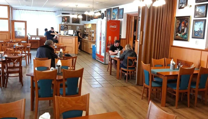 Restaurace Prerovska Katalog - Nám. Svobody 27