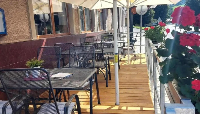 Restaurace Prerovska Vzhled A Atmosfera - Nám. Svobody 27