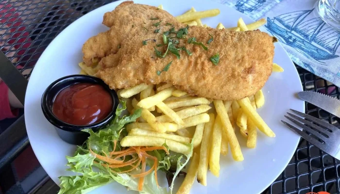 Restaurace Pristav Fish And Chips - Staré Město-uherské Hradiště 1