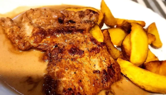 Restaurace Pristav Hranolky - Přístav 178