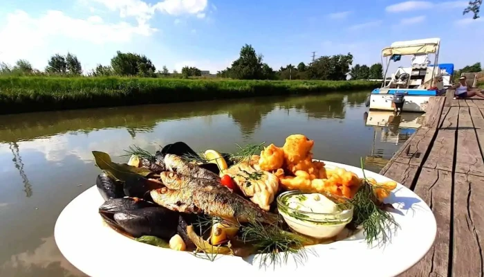 Restaurace Pristav Jidlo A Piti - Staré Město-uherské Hradiště 1
