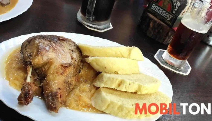 Restaurace Pristav Kysane Zeli - Přístav 178
