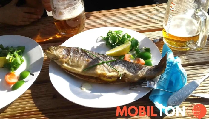 Restaurace Pristav Morcak Chutny - Staré Město-uherské Hradiště 1
