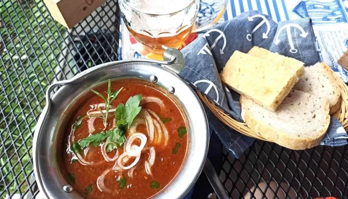 Restaurace Pristav Rajska Polevka - Staré Město-uherské Hradiště 1