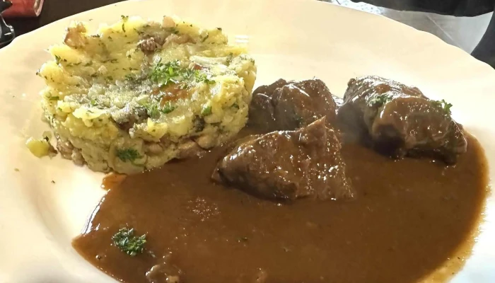 Restaurace Pristav Videa - Přístav 178
