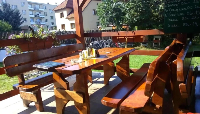 Restaurace Pristav Vzhled A Atmosfera - Přístav 178