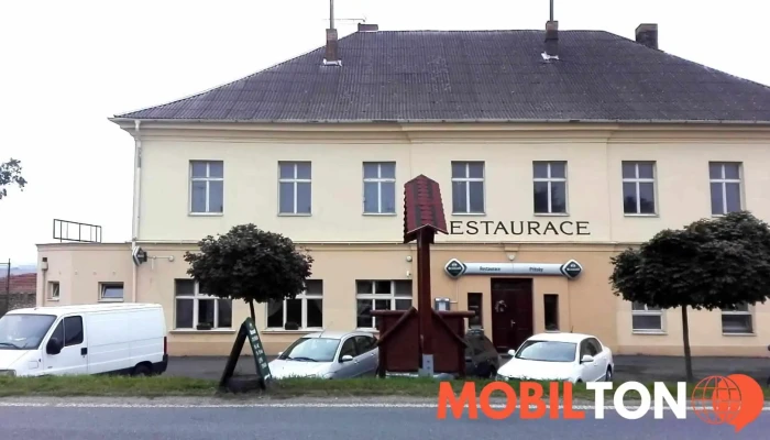 Restaurace Pritoky Videa - Miskovice-kutná Hora 1
