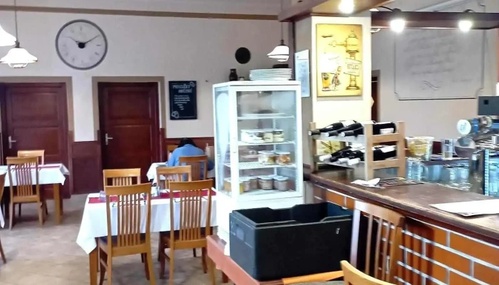 Restaurace Pritoky Vzhled A Atmosfera - Miskovice-kutná Hora 1