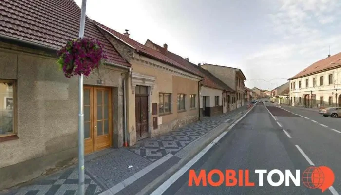 Restaurace Pseudo - T. G. Masaryka 283