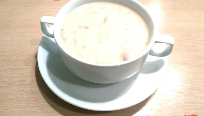 Restaurace Racek -  Clam Chowder - Dr. Palka Blaho 960