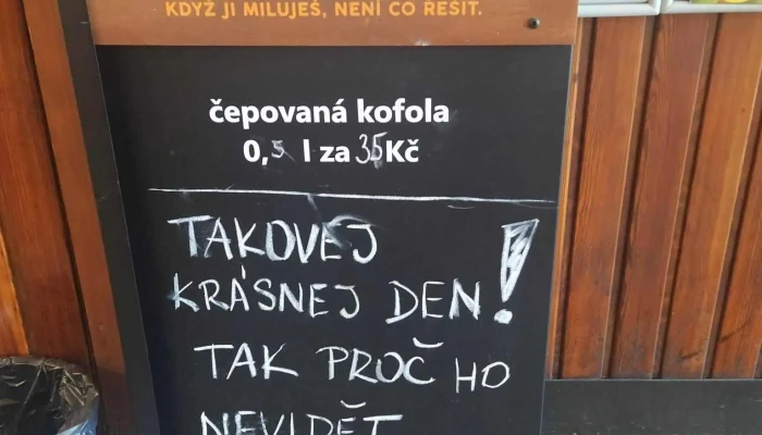 Restaurace Racek U Koupaliste Menu - 807 Hanácké Náměstí Kroměříž-chropyně Kroměříž